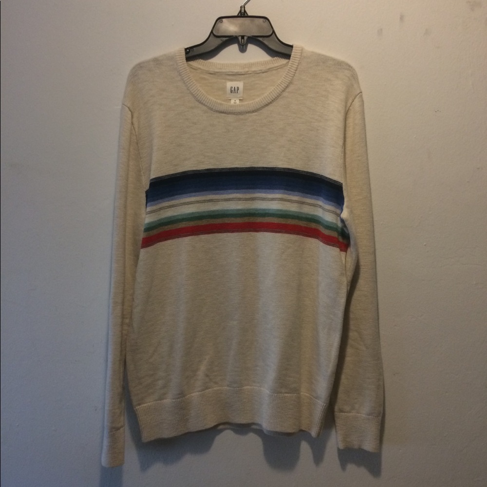 Gap crewneck sweater size M